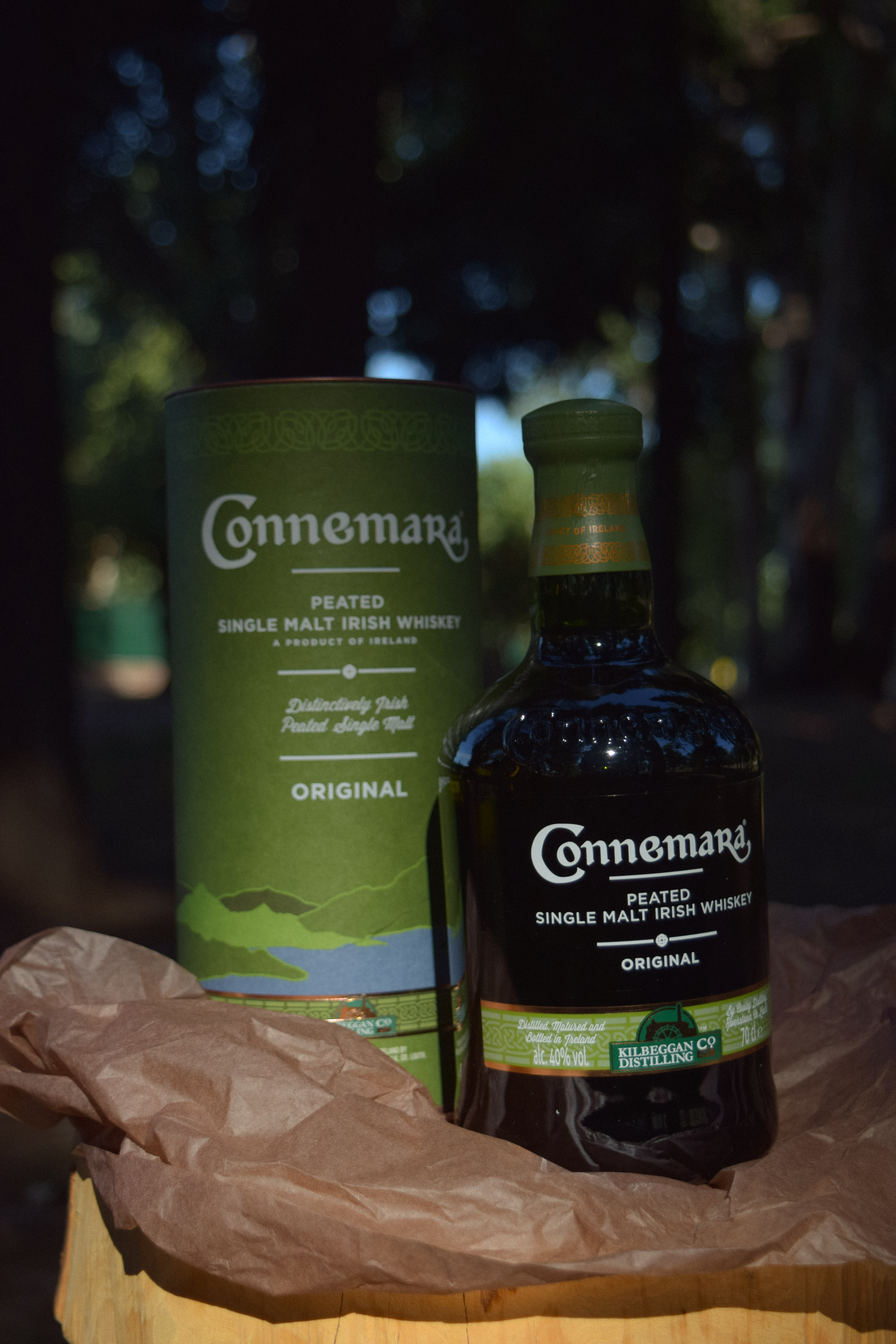 Whisky Connemara